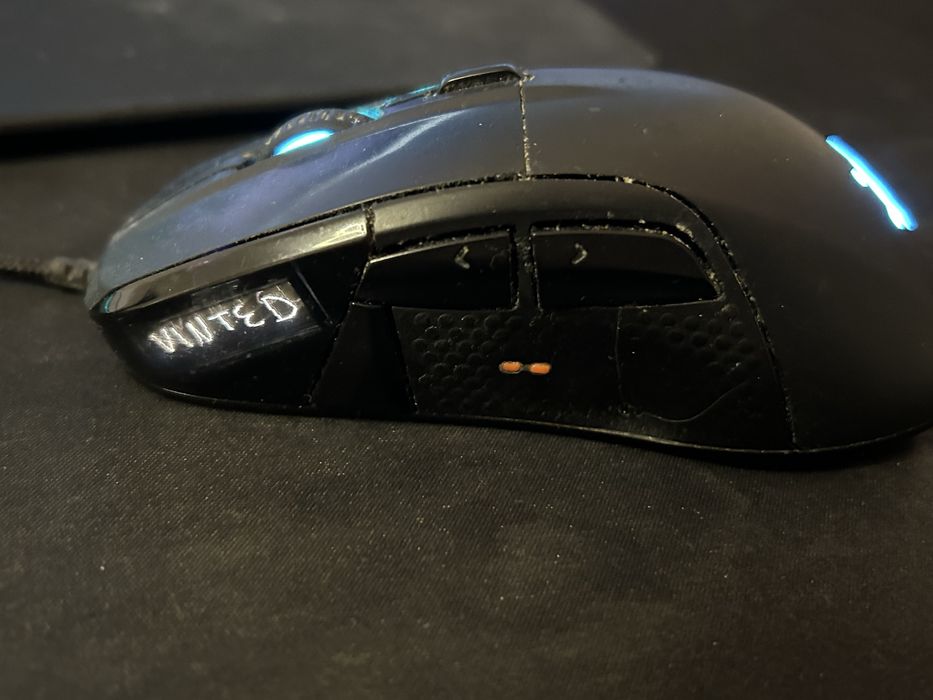 myszka gamingowa steelseries rival 710