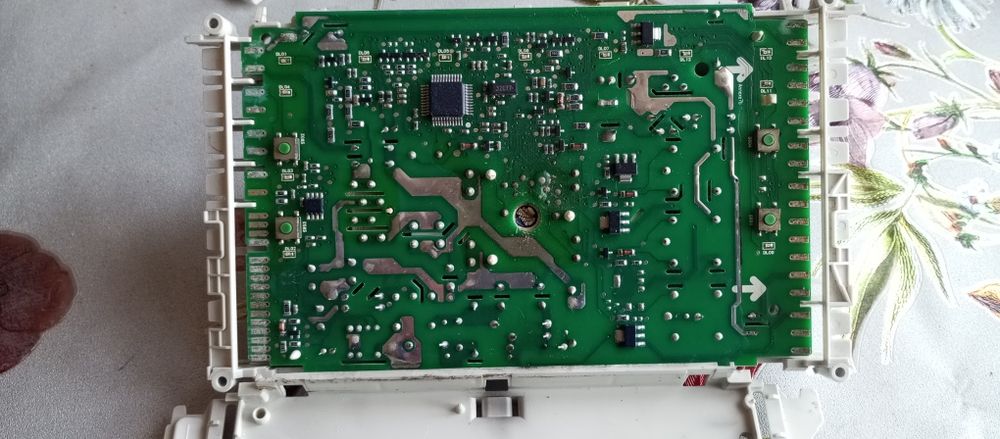 Moduł programator pralki Whirlpool AWE4516/P