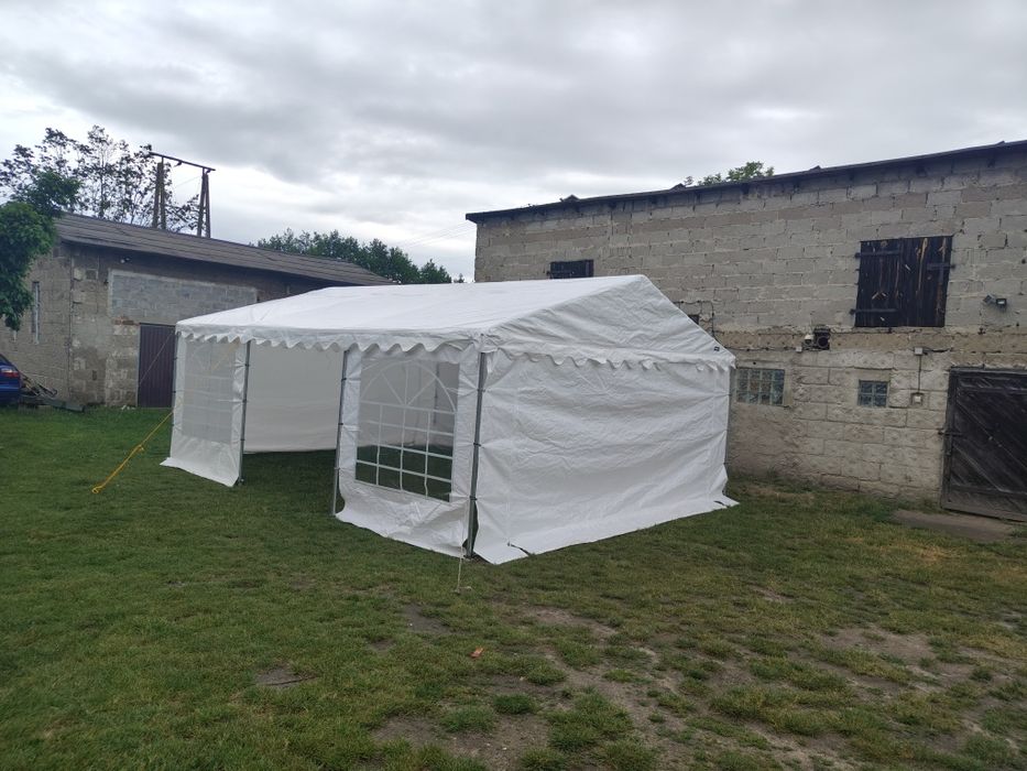 Namiot imprezowy