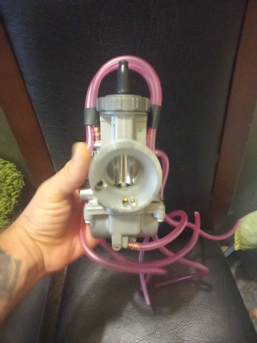Vendo carburador Keihin PWK36 novo