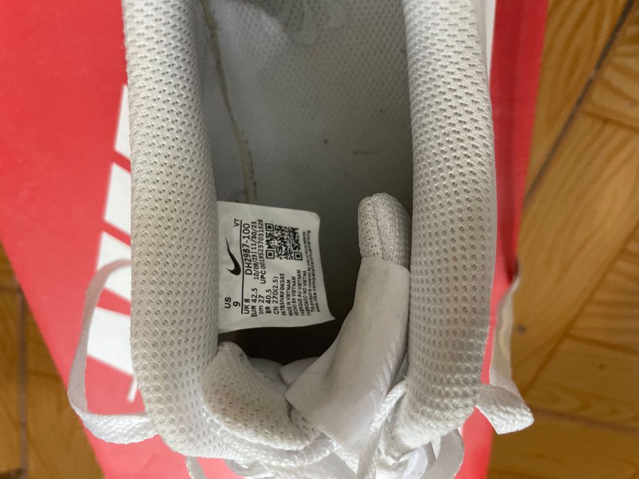 Ténis Nike air force