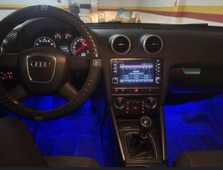 Audi A3 1.4 TFSI Turbo e Jantes 17
