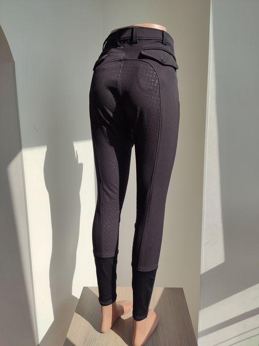 Бриджи мужские для верховой езды конные штаны