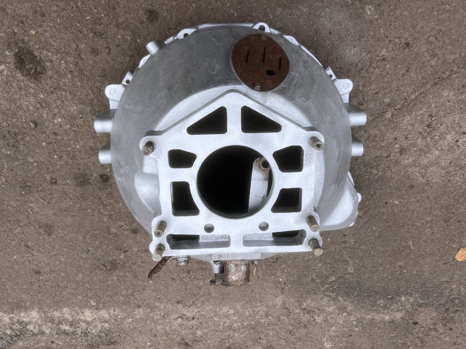 Кожух маховика картер Газ 3309ВалдайПаз,Газ 66 Газ 3307 Газ 53