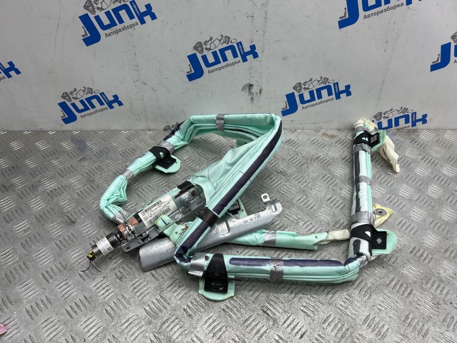 Подушка безопасности боковая левая штора 72127325697 для BMW X5 F15 20