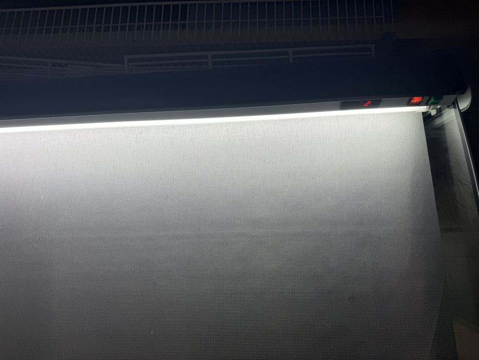 Vendo mural de legumes