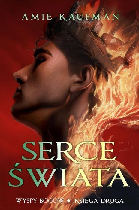 Serce Świata. Kaufman Amie