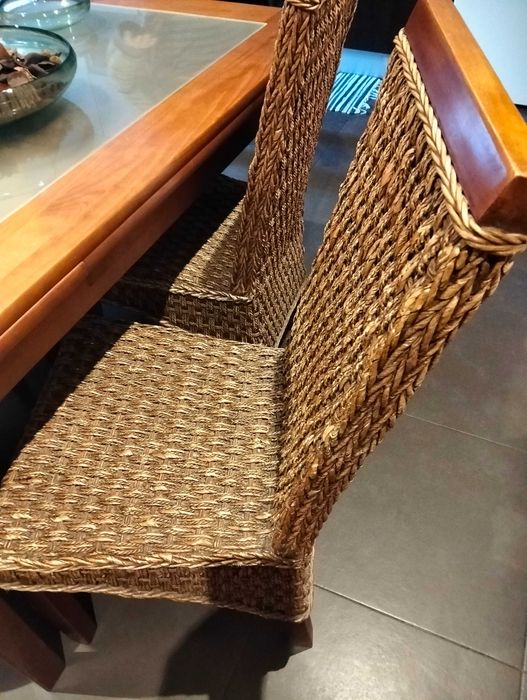 Mobília de sala e de jantar