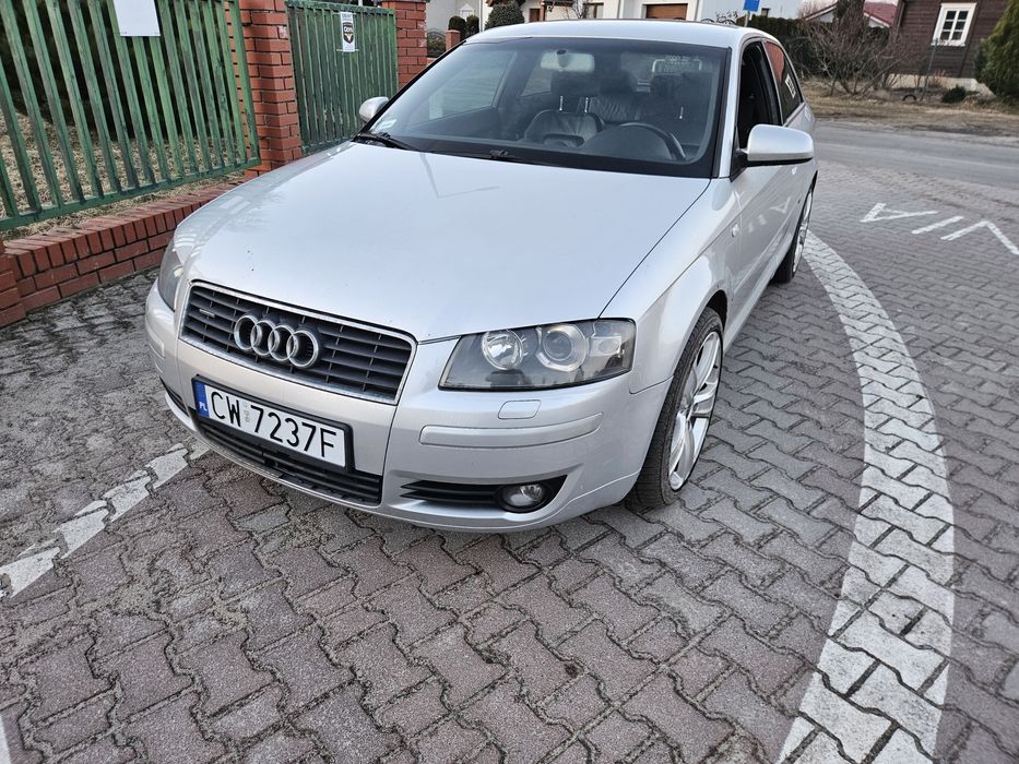 AUDI A3 3.2 cena ostateczna