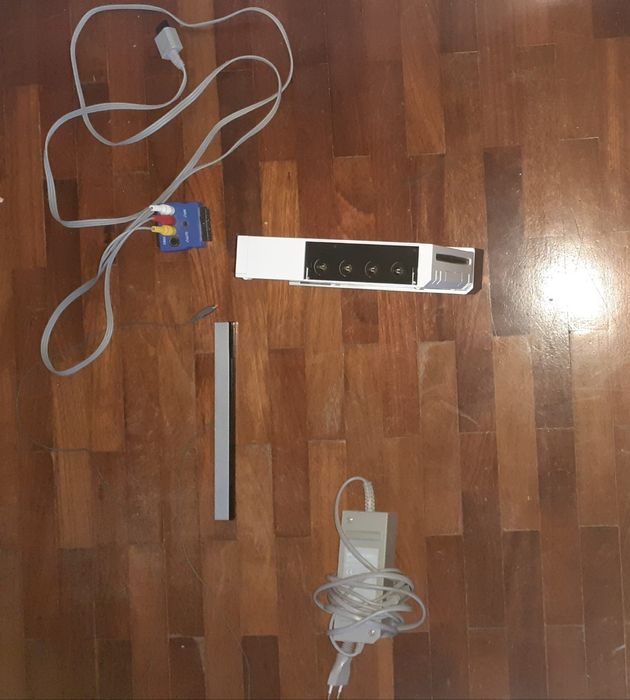 Consola wii da Nintendo