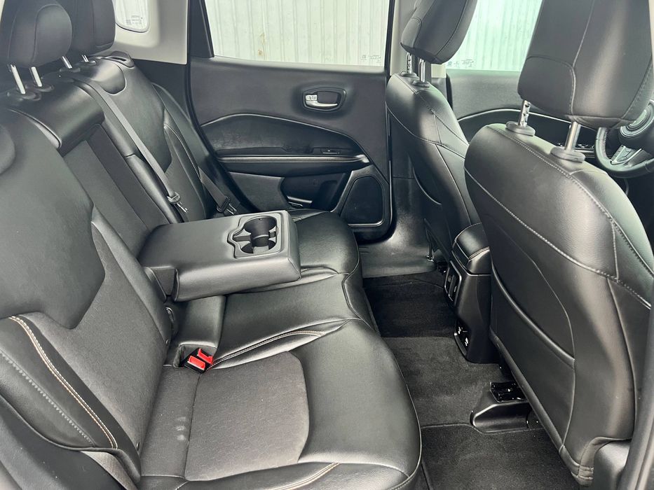 Продам Jeep Compass Latitud 2018г. 2.4 бензин, автомат. Обмен, Лизинг