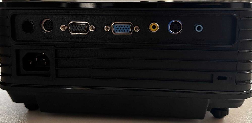 projetor de video benq