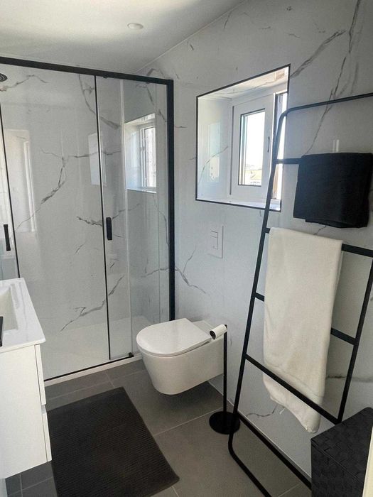 CASA OURA - T2 NOVO, A Pé p/ 2 praias, Central, Estaciomto - ALBUFEIRA