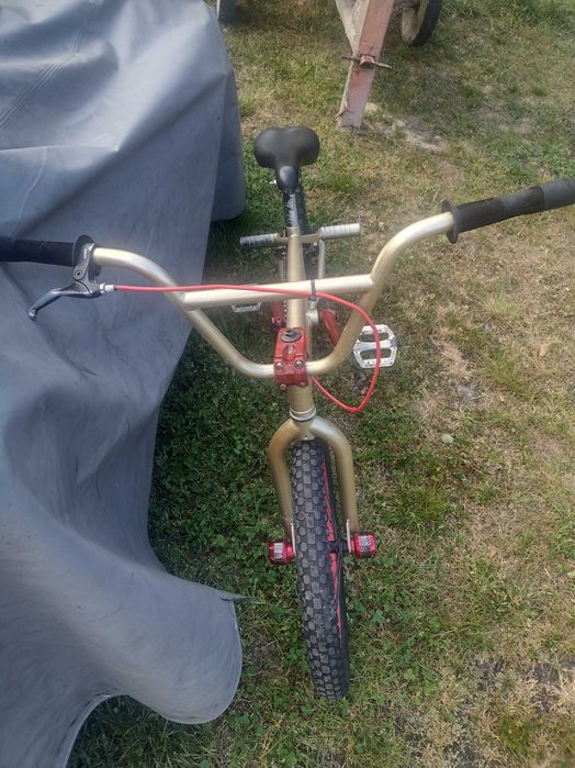 BMX rower wyczynowy
