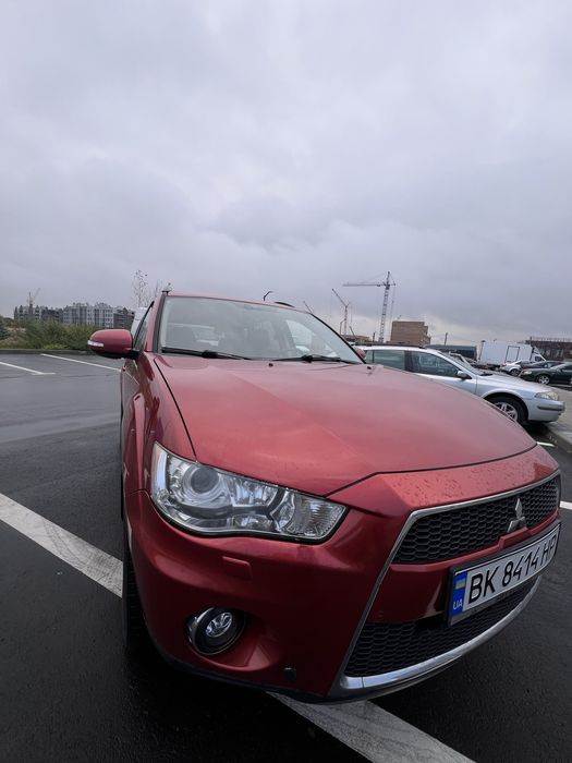 Mitsubihi Autlender