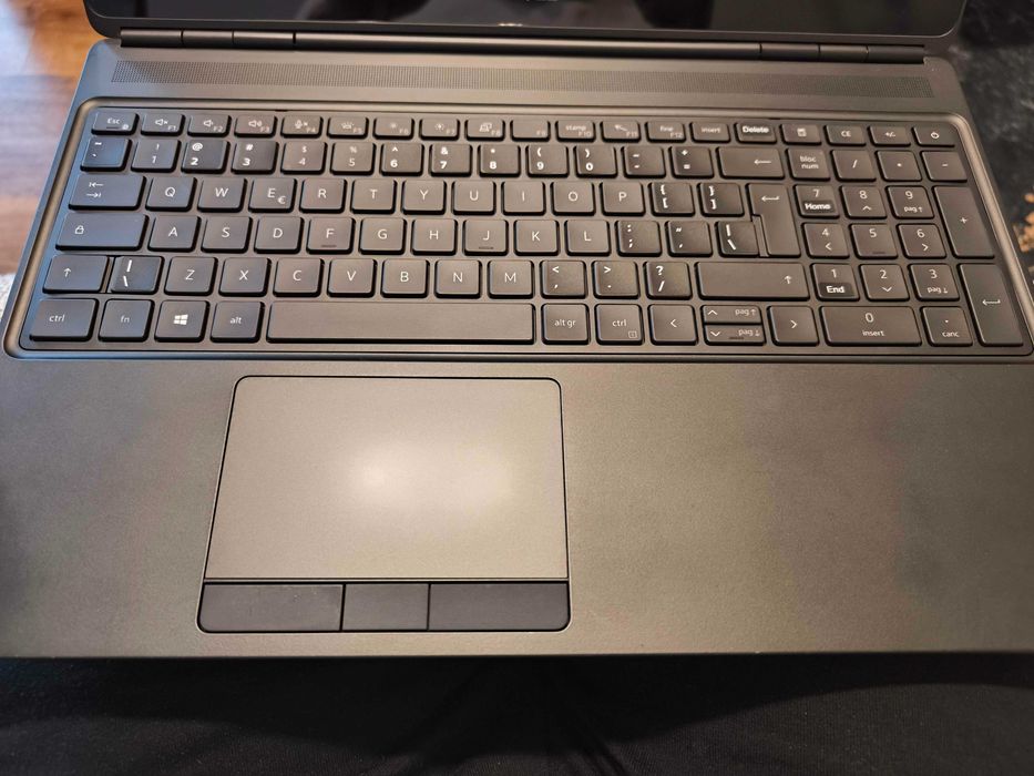 Laptop/Notebook/Stacja robocza Dell Precision 7560