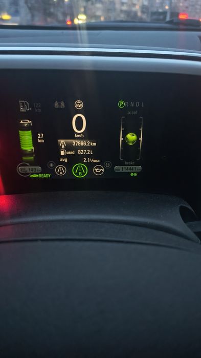 Продам Chevrolet volt 1