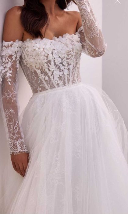 Suknia Ślubna Mayleen Milla Nova