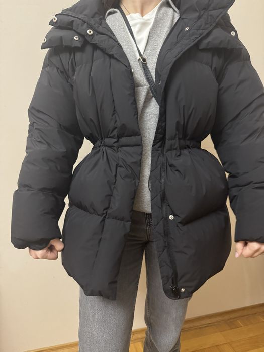 H&M пуховик Premium