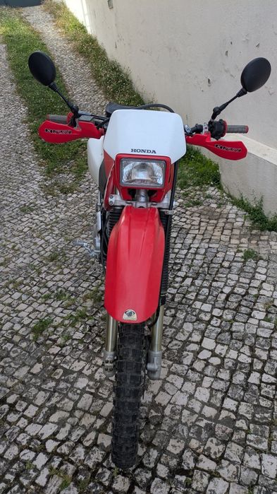Honda XR 250R -7000kms