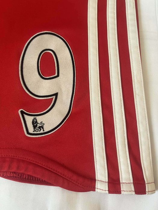 Spodenki sportowe Adidas Liverpool Clima 365