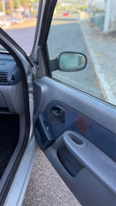 Renault Clio.