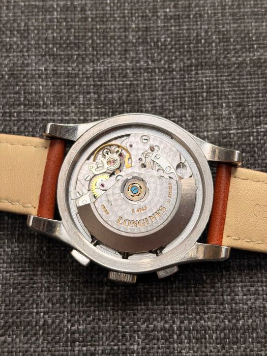 LONGINES Heritage Chronograph