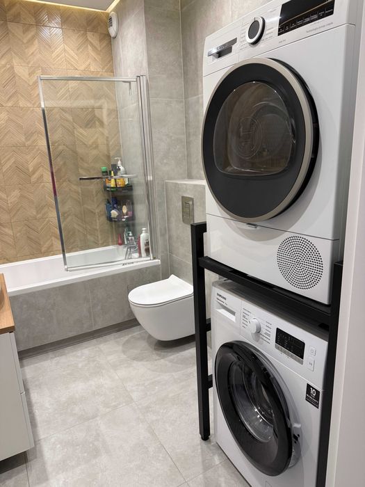 Nowoczesne 2-pokojowe mieszkanie na wynajem przy SKM Gdynia Grabówek