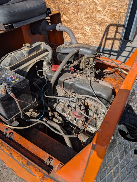 Продам кару Балканкар