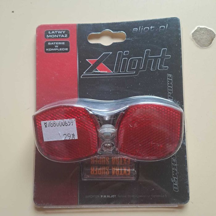 Oświetlenie rowerowe