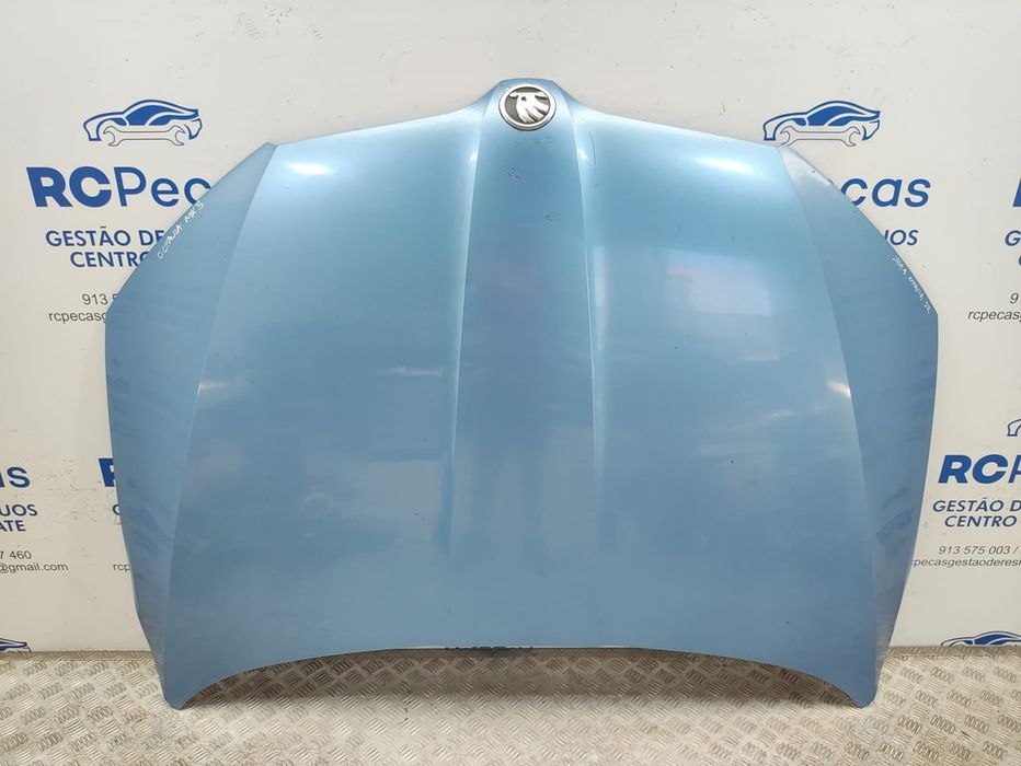 Capot Original Skoda Octavia III 5E Pré-Facelift 2013 a 2017