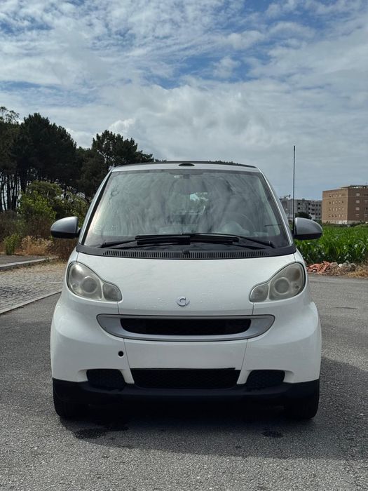 Smart Cabrio cdi