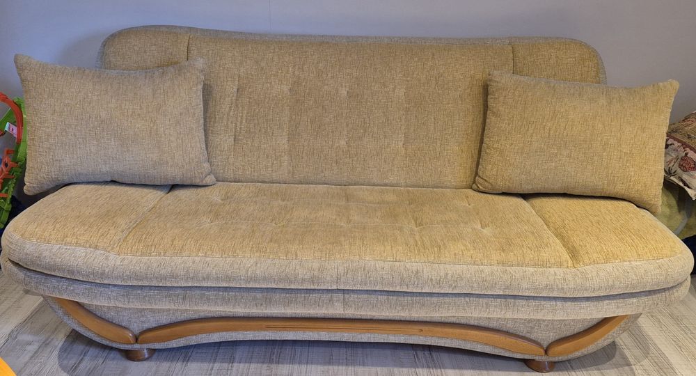 Komplet wypoczynkowy