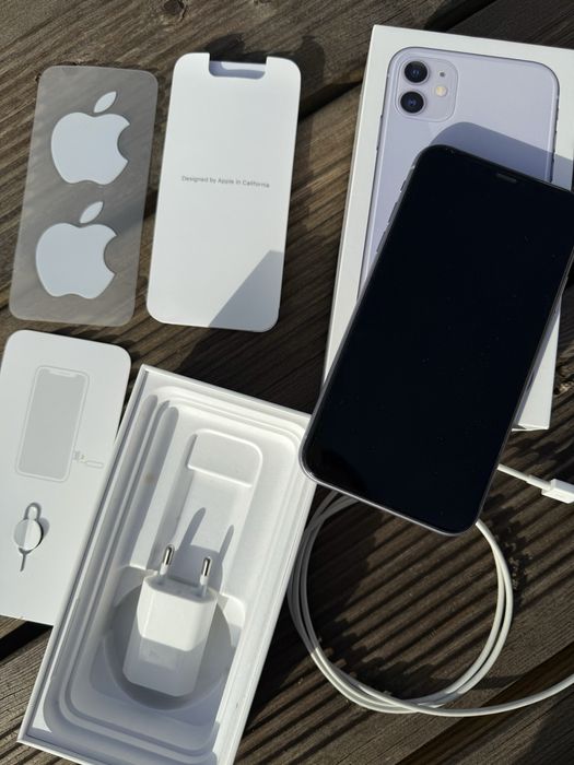 iPhone 11 – 128 GB (Lilac)64297745052162121