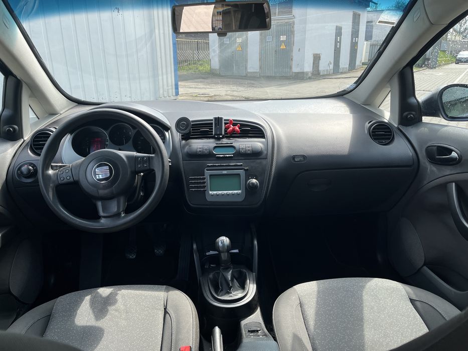 Seat Altea авто для ЗСУ