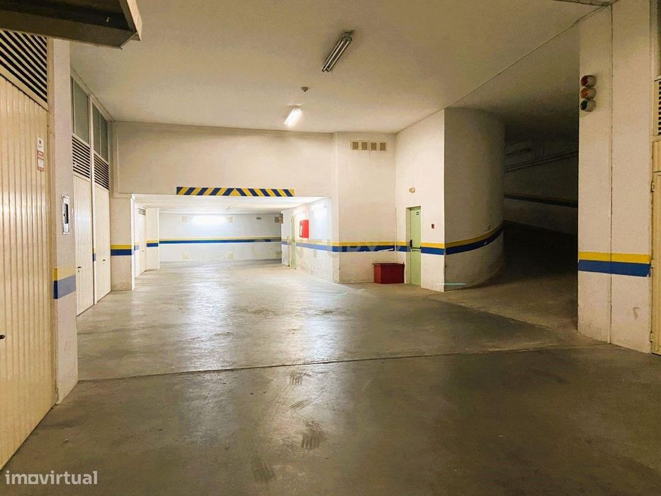 Garagem em Coimbra