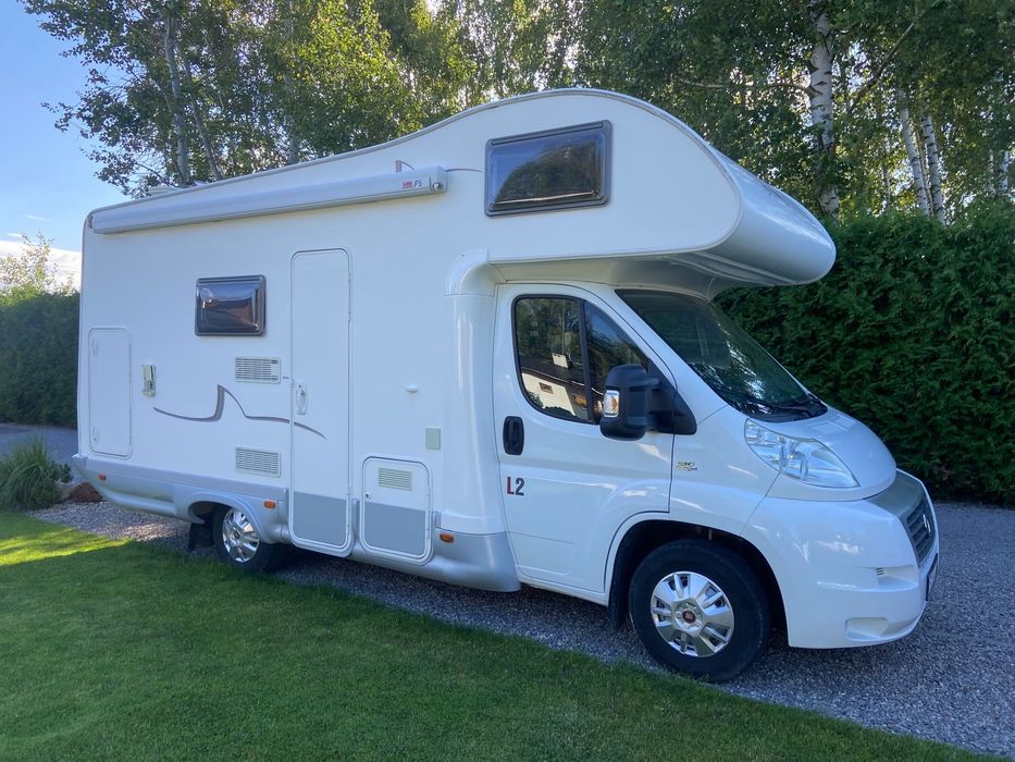 Fiat Ducato  Fiat Ducato Elnagh SHARKY