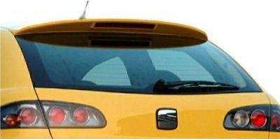 LIP SPOILER AILERON Pala Aba Lâmina RABETA SEAT IBIZA 6L CUPRA FR NOVO