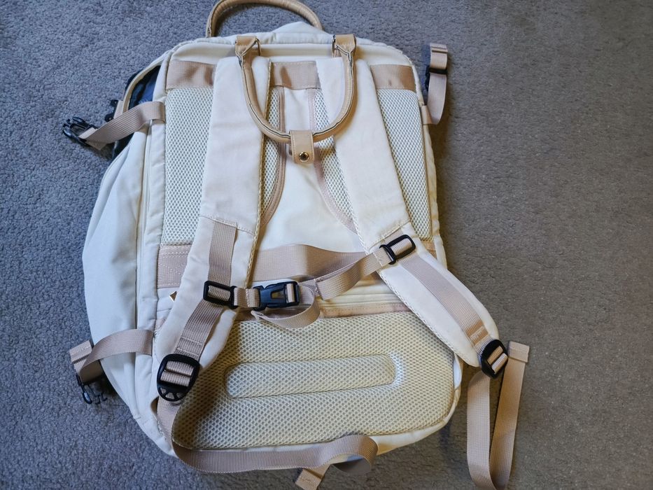 Duży plecak podróżny