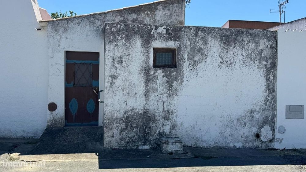 Casa típica de Aldeia, Monte da Sete, Castro Verde
