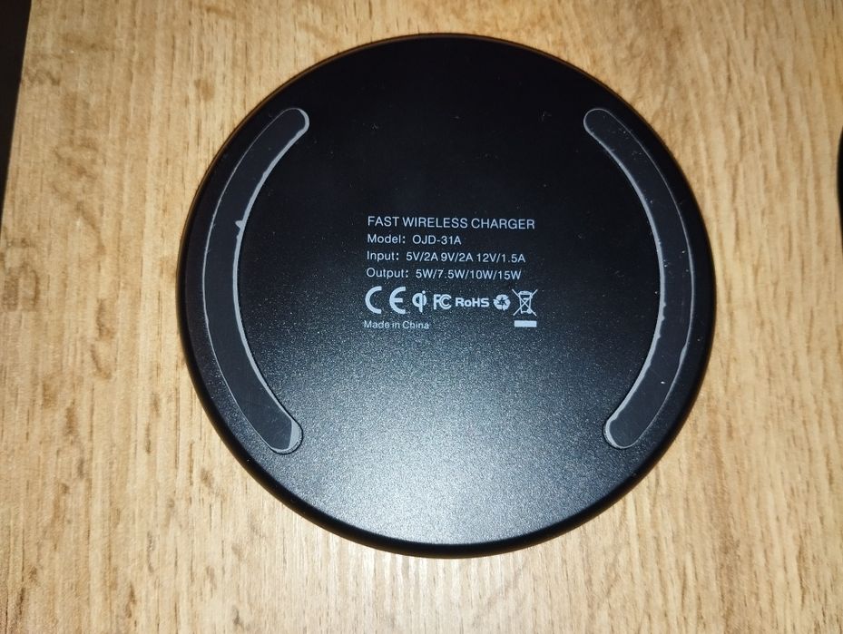 Ładowarka indukcyjna