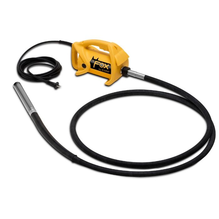 Wibrator do betonu, serwis, sprzedaż, buława, przetwornica, naprawa