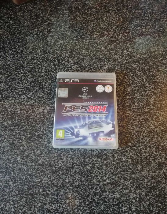 4 Jogos Futebol PS3 FIFA + PES