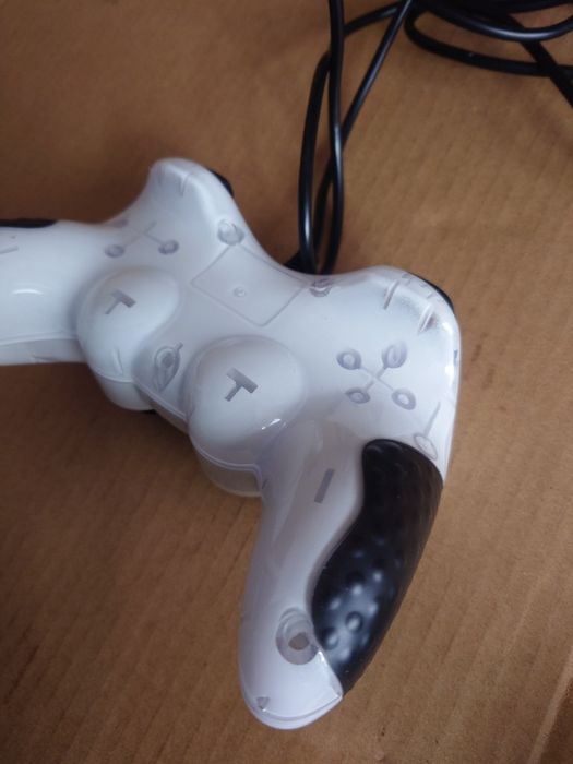 2x uniwersalny Pad gamepad do PlayStation USB PC