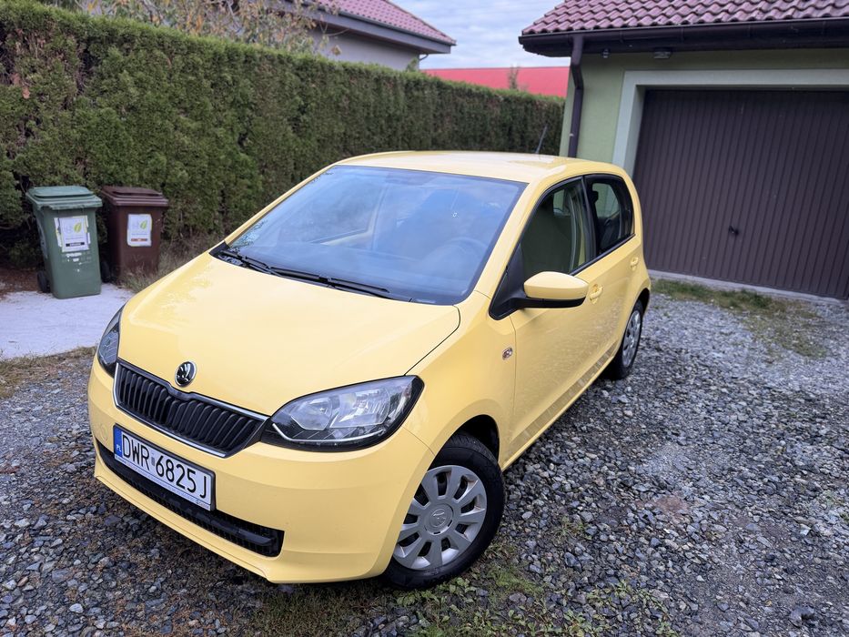 Škoda Citigo