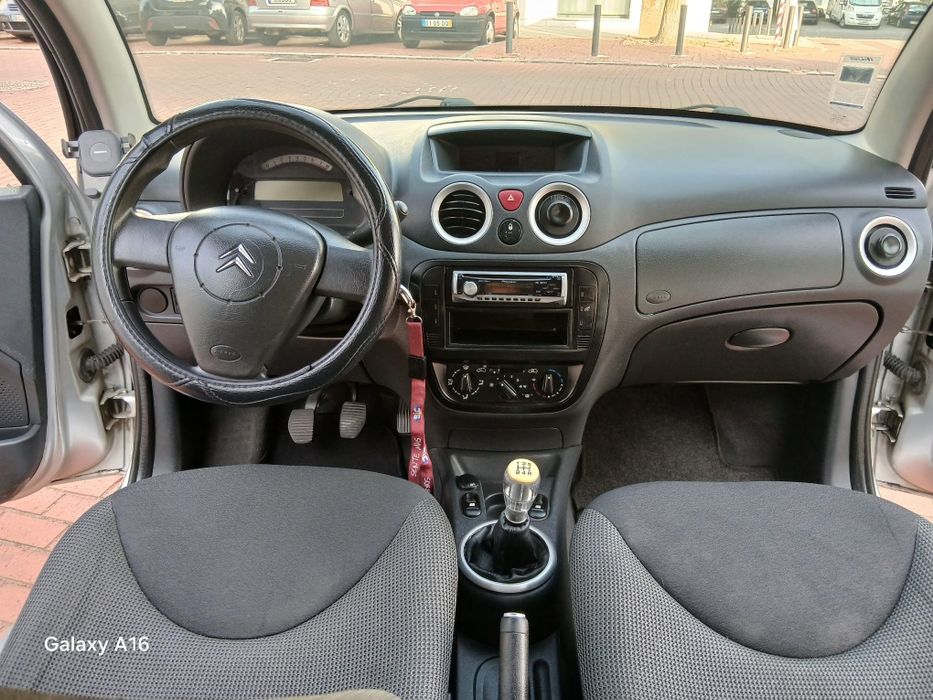 Citroen C3 1.1 Com apenas 130.000km
