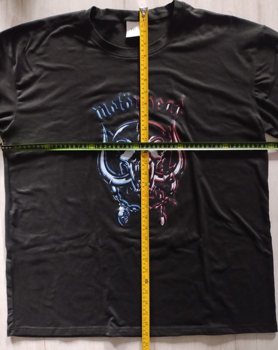 Motorhead t-shirt XXL