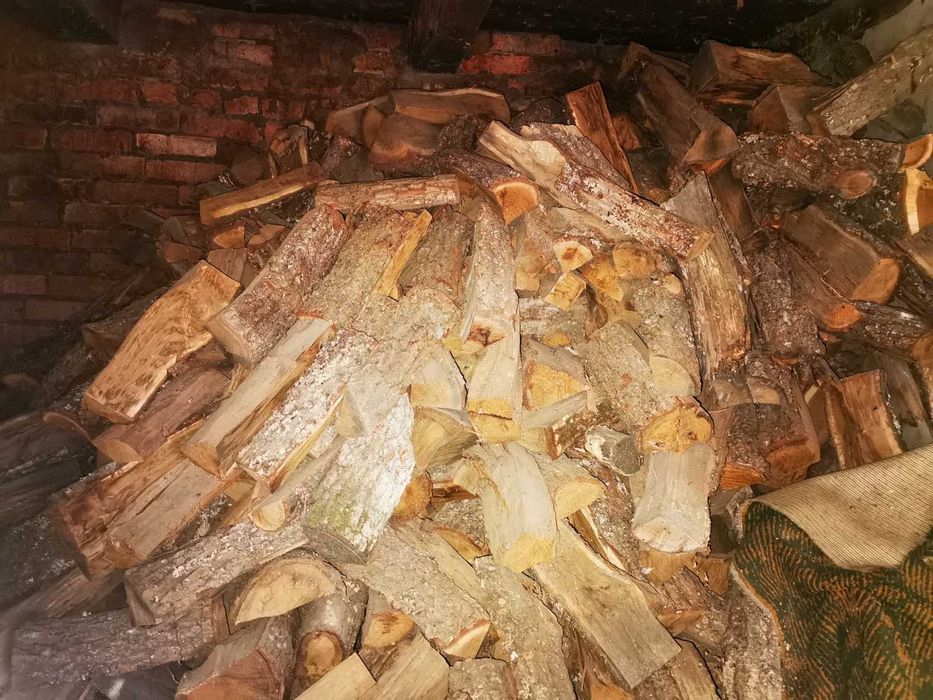 дрова рубан сухіі