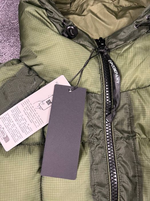 CP Company DD Shell Puffer Jacket / Пуховик CP Company