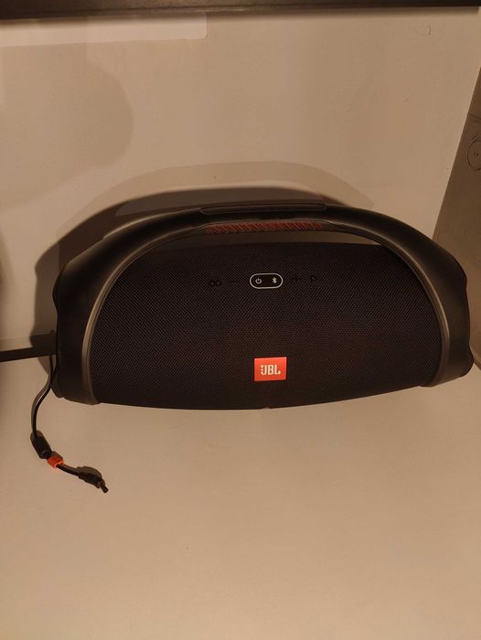 Głośnik mobilny JBL Boombox 2 Czarny